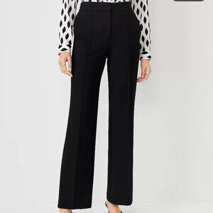 Ann Taylor Pintucked Trouser Pant